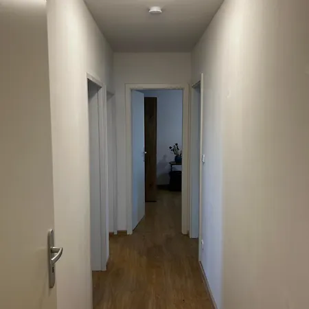 In Naehe Polnische Grenze Apartment Seelow