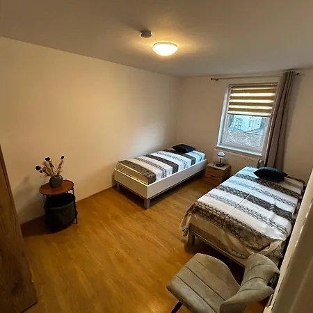 In Naehe Polnische Grenze Appartement *