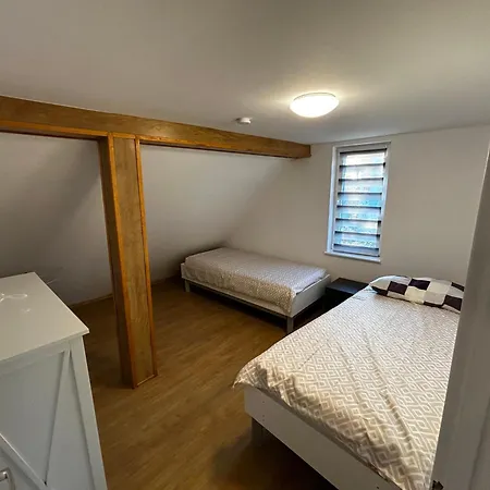 Apartamento In Naehe Polnische Grenze Seelow