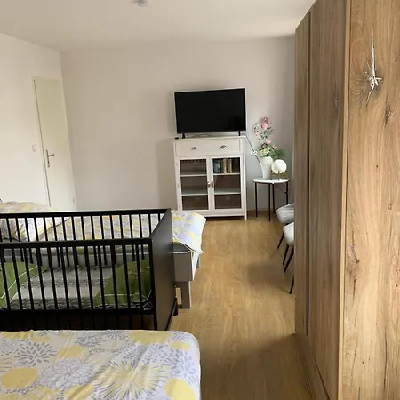 Apartment In Naehe Polnische Grenze Seelow