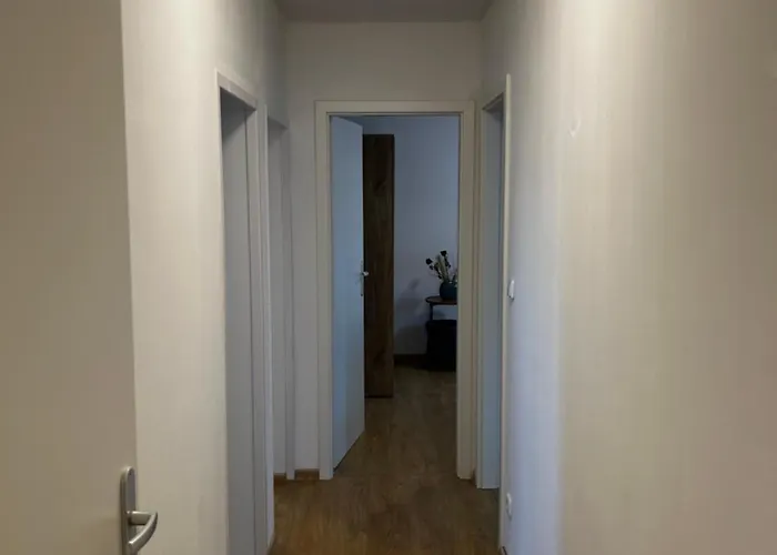 In Naehe Polnische Grenze Lägenhet Seelow