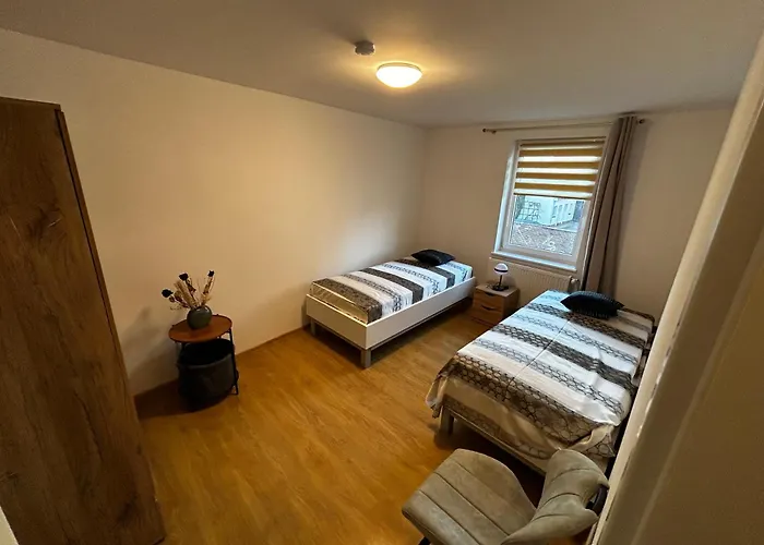 In Naehe Polnische Grenze Lägenhet *