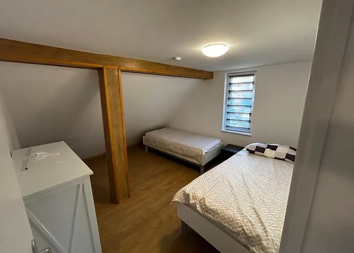 Apartamento In Naehe Polnische Grenze Seelow