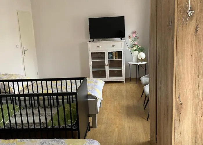 Apartamento In Naehe Polnische Grenze Seelow